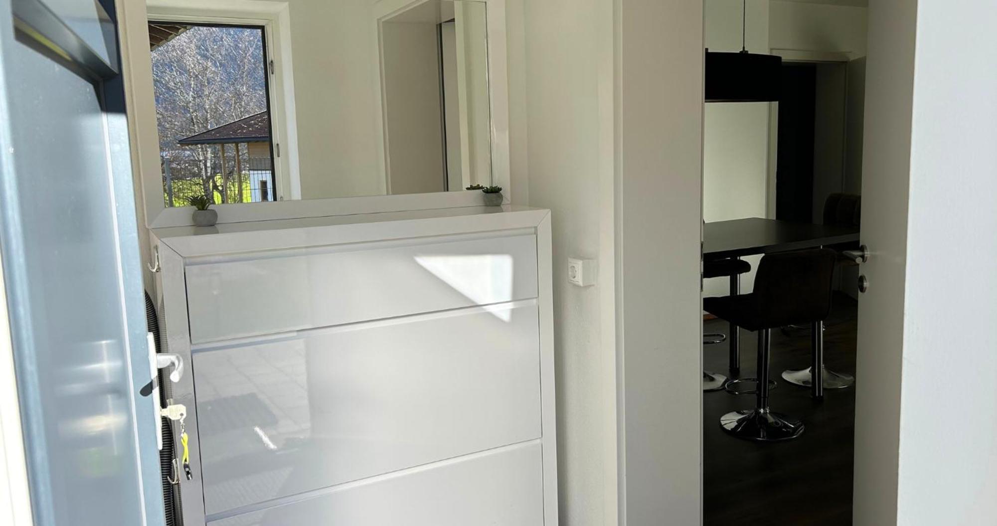 Streitbergers. Appartement Maishofen Exterior photo