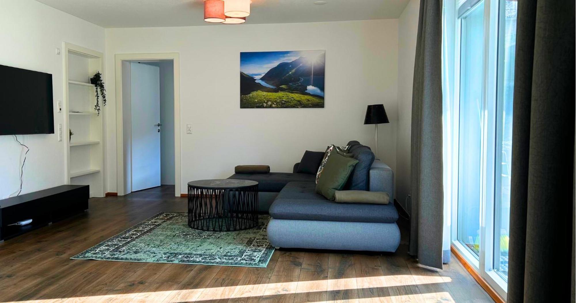 Streitbergers. Appartement Maishofen Exterior photo