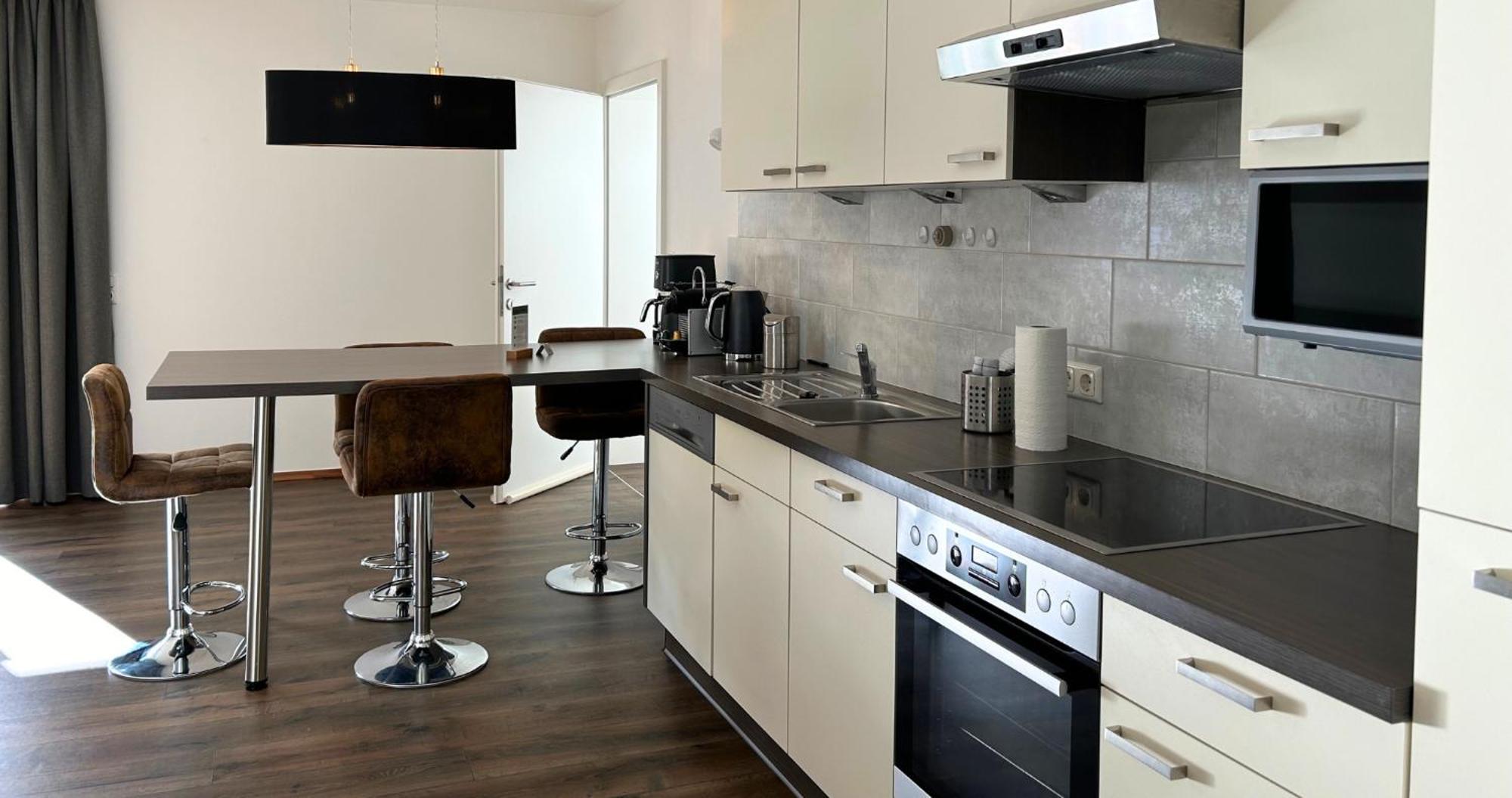 Streitbergers. Appartement Maishofen Exterior photo